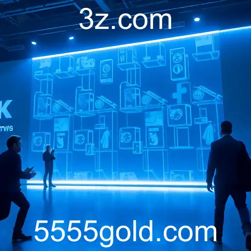 Revolução nos Jogos: A Ascensão do SDK 5555