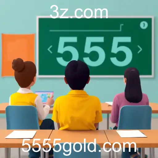 A Ascensão do 5555 no Cenário dos Jogos Online